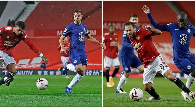 Qiimaynta Ciyaaryahanadda Kulankii Manchester United vs Chelsea