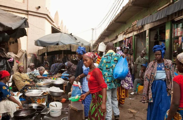 relief for traders following the lifting of ECOWAS sanctions