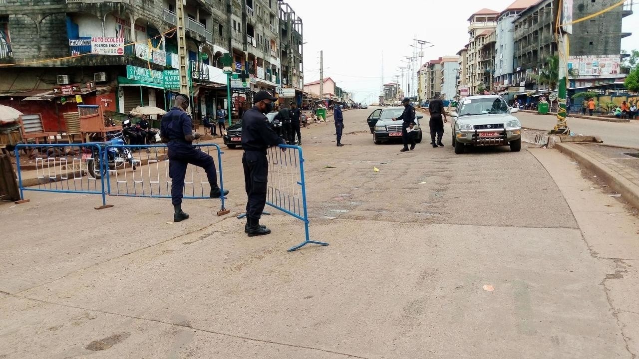 return to calm after the clashes on Monday