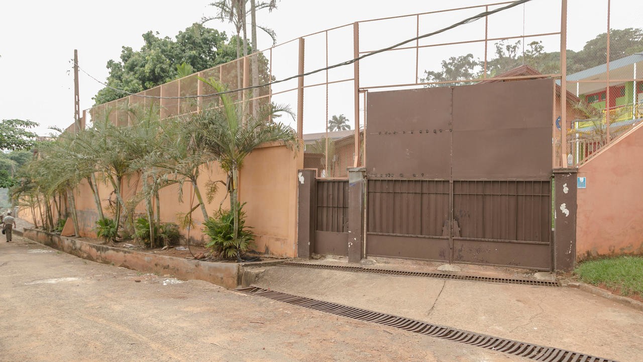several children killed in the attack on a school