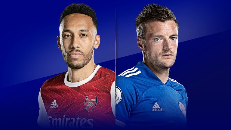 Shaxda Rasmiga Ah Ee Arsenal vs Leicester City – Arteta Oo