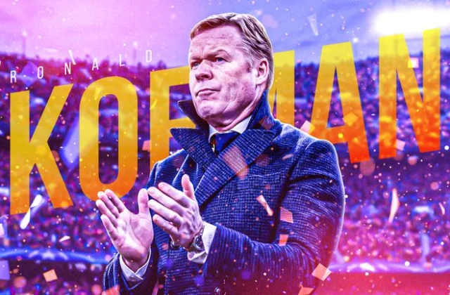 Ronald Koeman Oo Qirtay In Wijnaldum Ku Jiro Liiskiisa,