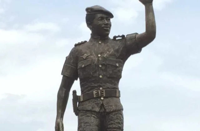 soon a trial in the case of the murder of Thomas Sankara