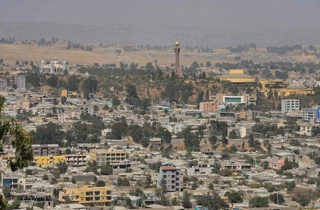 start of breach between the authorities of Addis Ababa and the state of Tigray