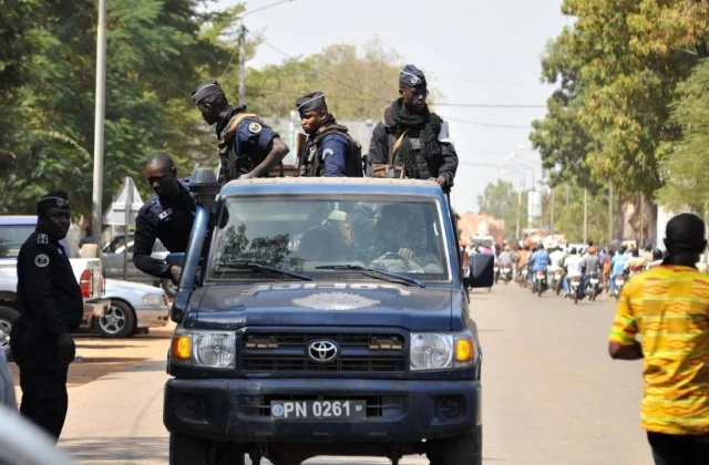 suspension of roadside checks in the central region