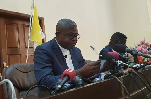the bishops very upset by the ruling coalition