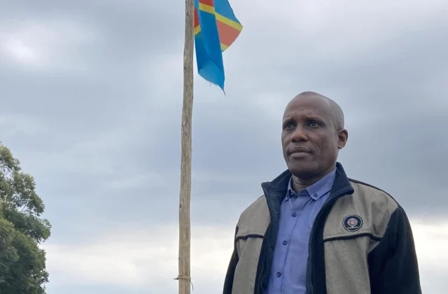 the installation conditions for Minembwé municipality are still causing tensions