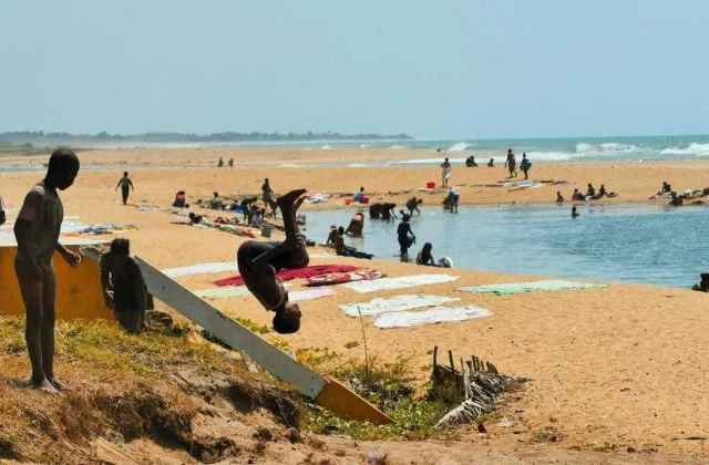 the malagasy tourism sector is trying to hold on to the crisis