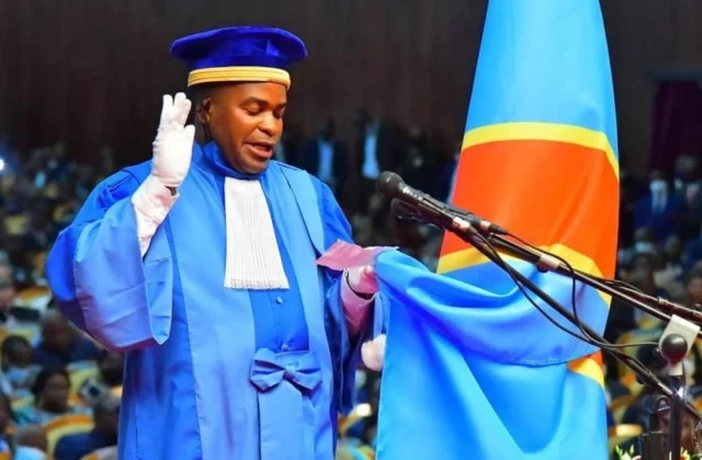 In the spotlight: the controversial swearing-in of the new constitutional judges