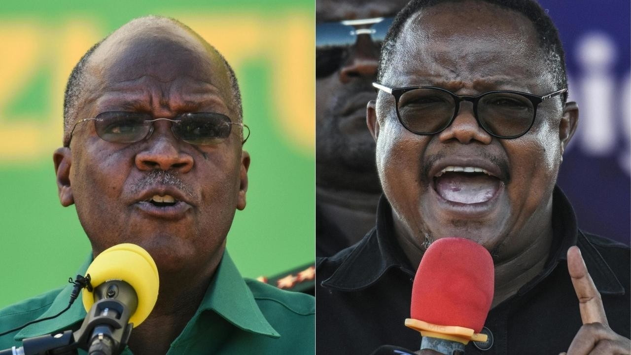 the opposition rejects election results in advance