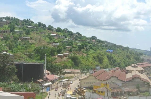 the security situation in Congo Central worries the government