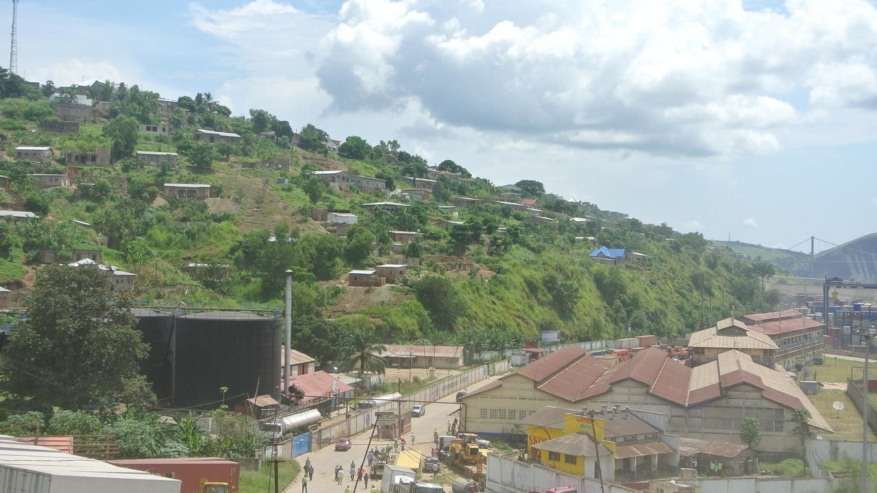 the security situation in Congo Central worries the government
