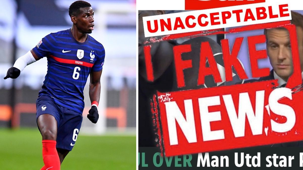 Pogba Oo Si Cad Uga Hadlay Waxa Ka Jira In Uu Ka Fariistay