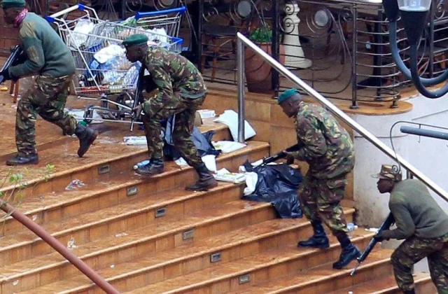 two defendants convicted in the Westgate attack case in 2013