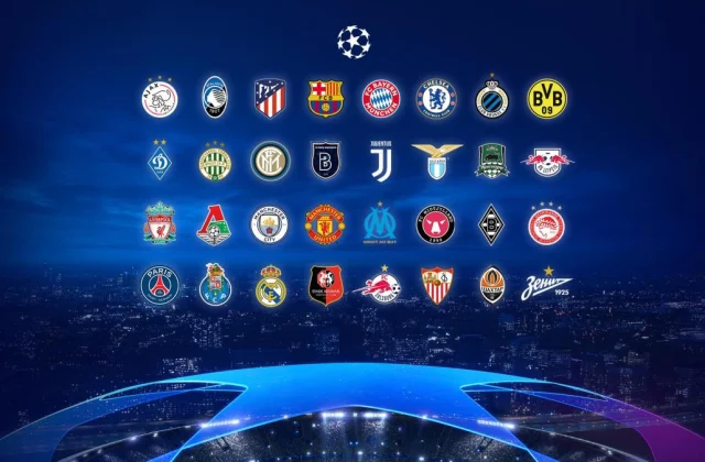 Qori Tuurka Wareega Group-yada Champions League Oo Maanta La