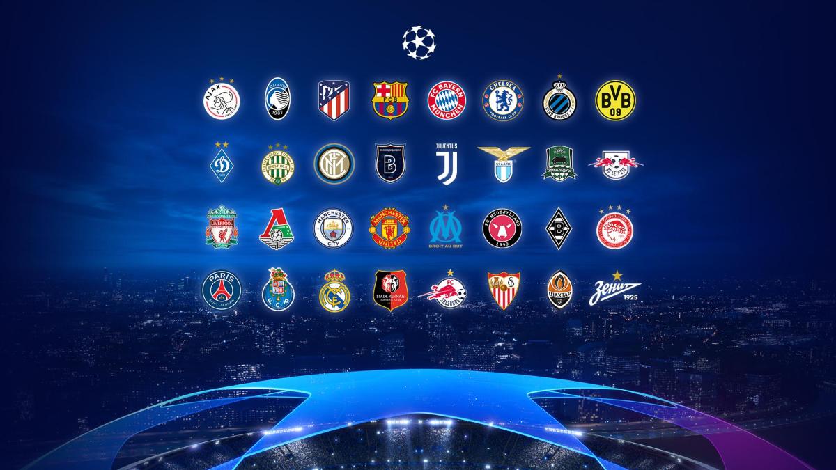 Qori Tuurka Wareega Group-yada Champions League Oo Maanta La