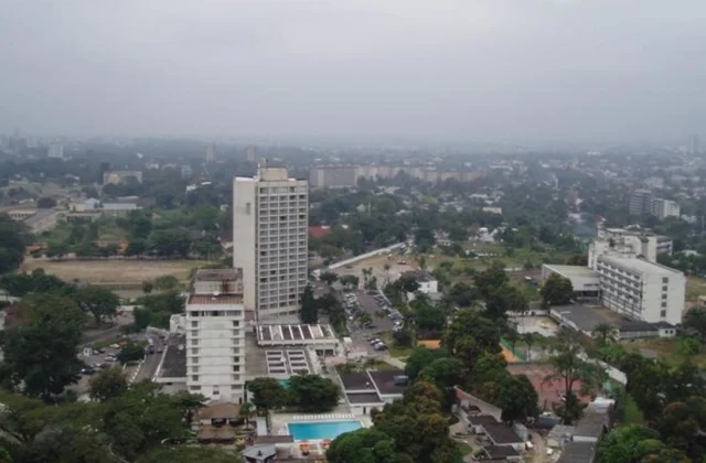 visit to Kinshasa by Audrey Azoulay, the patron saint of Unesco
