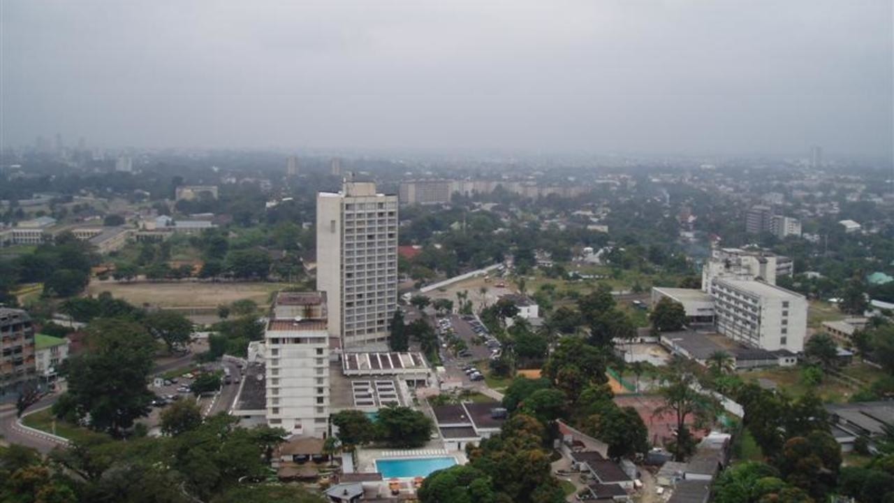 visit to Kinshasa by Audrey Azoulay the patron saint of