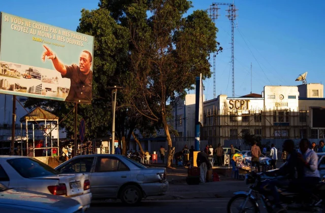 what about uncertainty in Lubumbashi Police