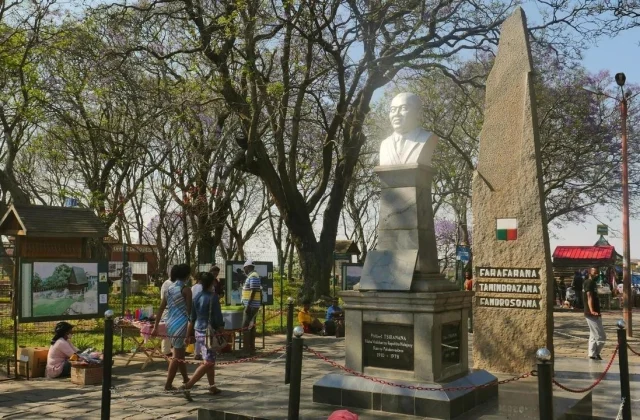 what the anniversary of the establishment of the republic in 58 means