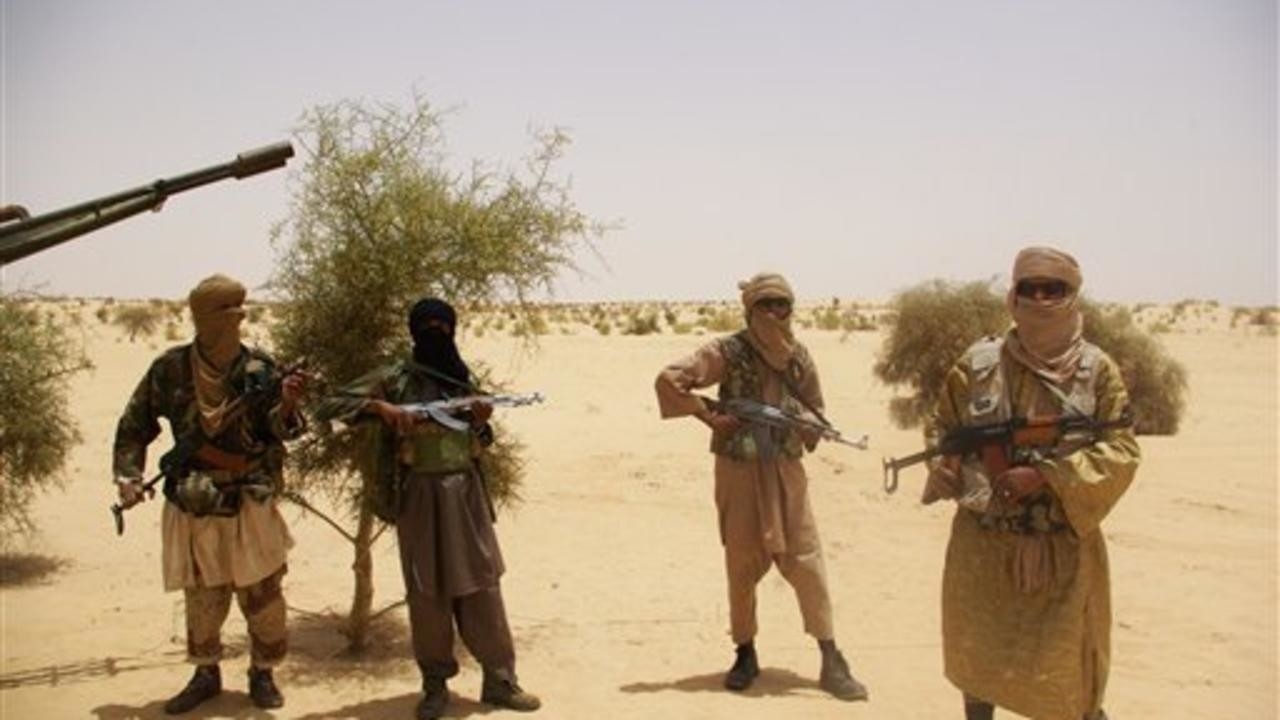 who are the attackers of Farabougou
