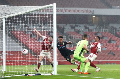 Aston Villa Oo Guul-darro Xanuun Badan U Xambaarisay