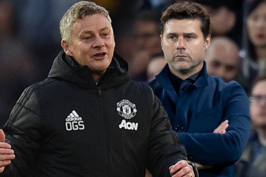Ole Gunnar Solskjaer Oo Kaalinta Koowaad Kaga Jira LIISKA