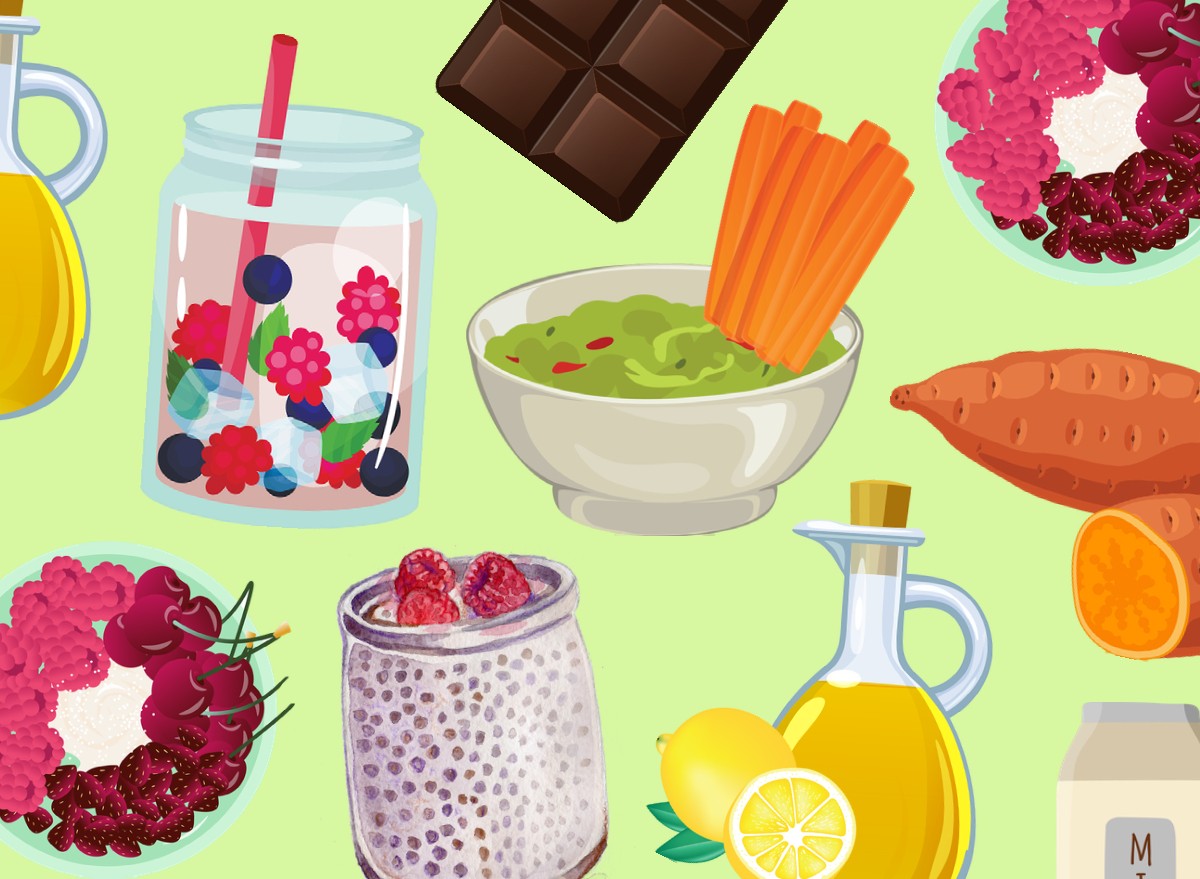 10 Straightforward Methods to Eat Much less Sugar From a Movie star Nutritionist