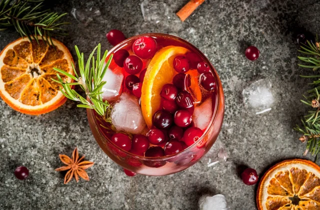 10 Most Widespread Vacation Drinks This 12 months