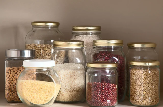 14 Healthiest Meals for Your Pantry