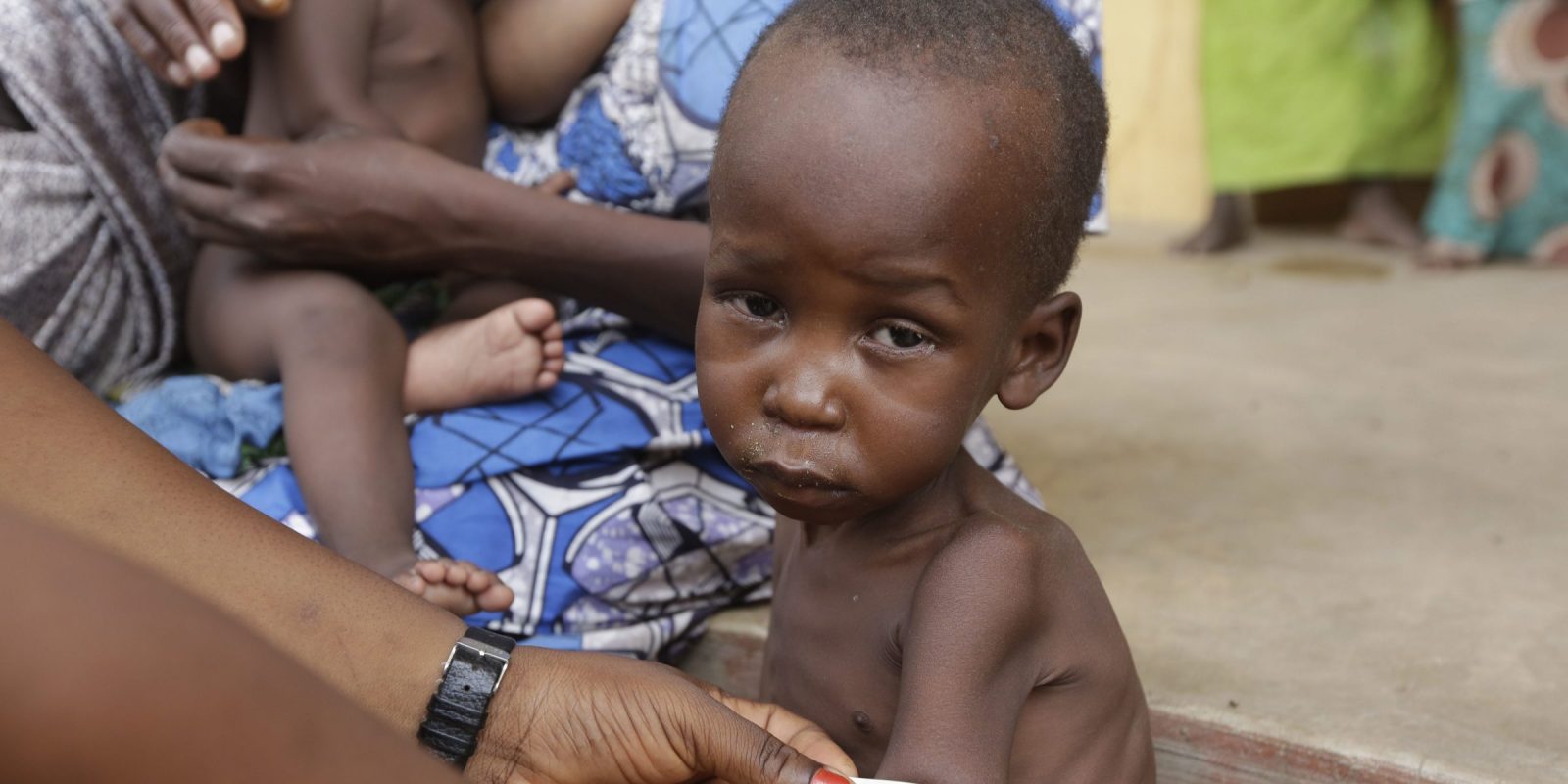 140,000 Nigerian children die of pneumonia every year