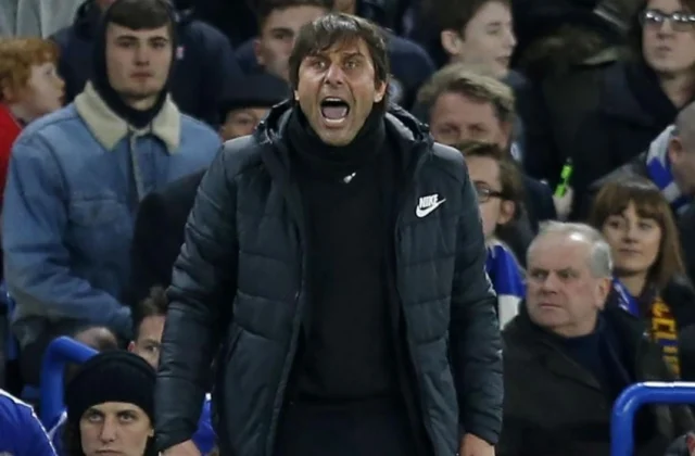 Xiddiga Real Madrid Ee Ka Hor Joogsaday Antonio Conte Inuu
