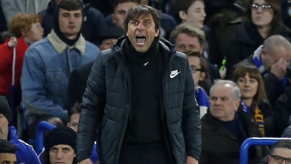 Xiddiga Real Madrid Ee Ka Hor Joogsaday Antonio Conte Inuu