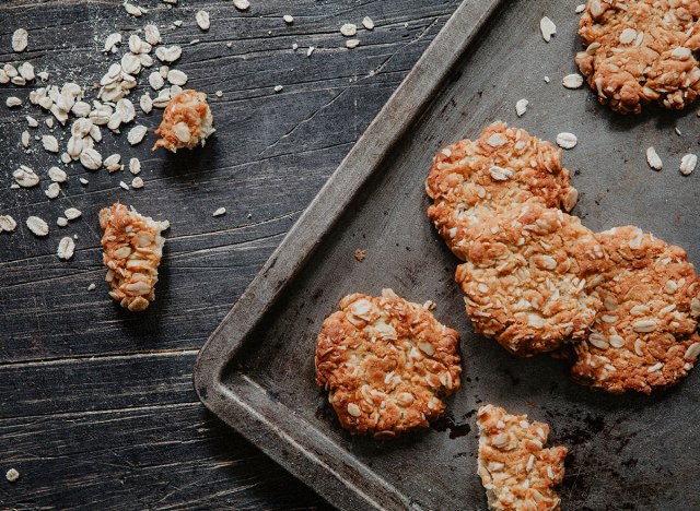 sugar-free biscuit