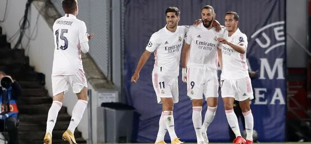 Real Madrid Oo Guul Dahabi Ah Ka Gaartey Inter, Rodrygo Oo