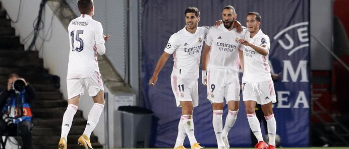 Real Madrid Oo Guul Dahabi Ah Ka Gaartey Inter, Rodrygo Oo