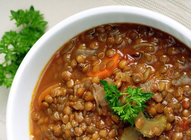 lose your intestine: 50 meals that assist soften stomach fats 289 easy lentil soup