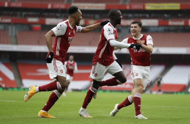 Waa Kuma Xiddiga Arsenal Ka Tirsan Ee Ay Rajada Weyn Ka