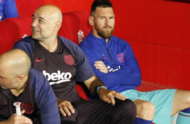 Barcelona Oo Sharaxaad Rasmi Ah Ka Bixisay Sababta Lionel