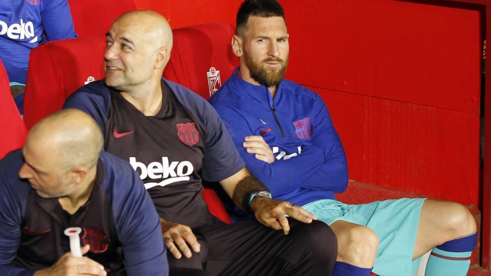 Barcelona Oo Sharaxaad Rasmi Ah Ka Bixisay Sababta Lionel