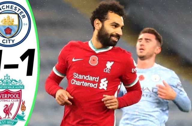 Laba Arin Oo Aan Ka Baranay Kulankii Man City Vs Liverpool ,