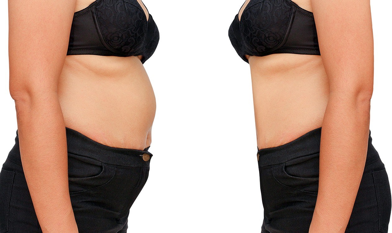 42 Methods to Lose 5 Inches of Stomach Fats