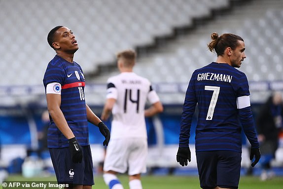 France Oo La Garaacay, Portugal Oo 7 Gool Ku Badisay &
