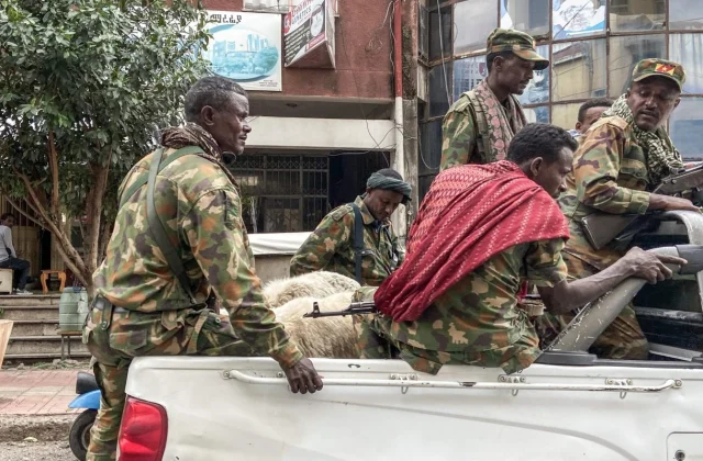 Sudan helps as much as 200,000 fleeing Ethiopian conflicts