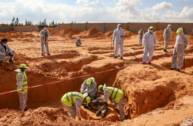 ICC: Arrests force booby-trapped homes, injured civilians who constitute war crimes