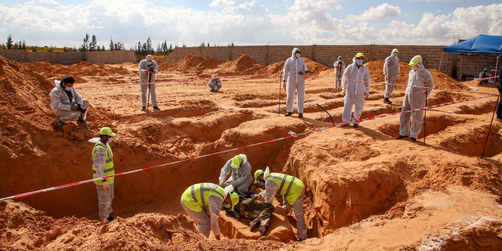 ICC: Arrests force booby-trapped homes, injured civilians who constitute war crimes