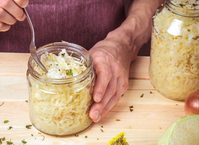 sauerkraut