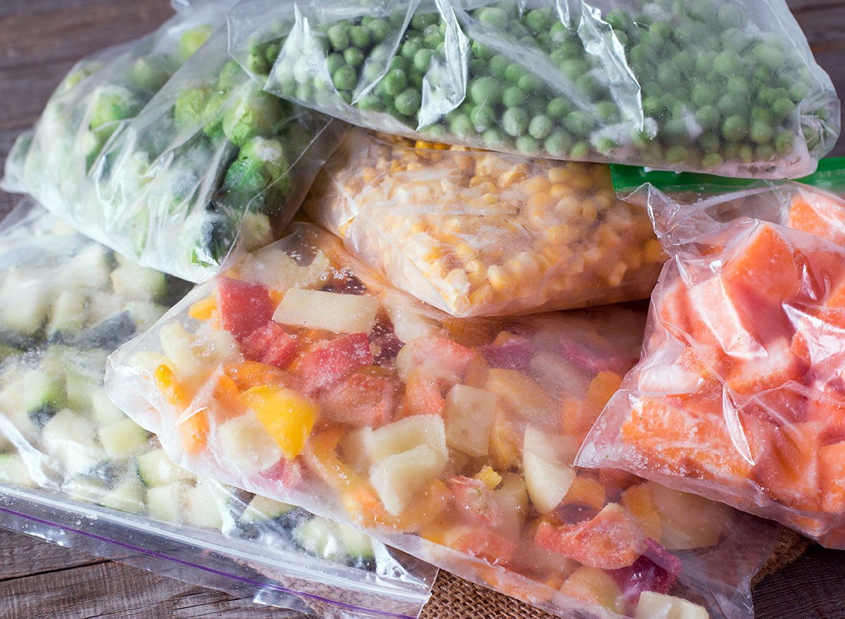 16 Finest Frozen Meals for Dropping Weight