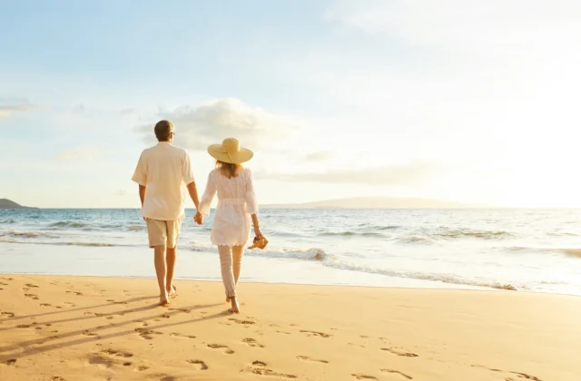 5 healthiest habits in people who find themselves not growing older