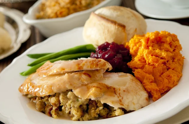 This is what occurs to your physique if you eat an excessive amount of on Thanksgiving